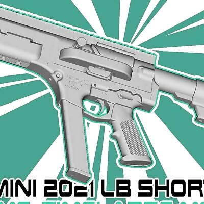FGC9 MINI 2021 LB Short