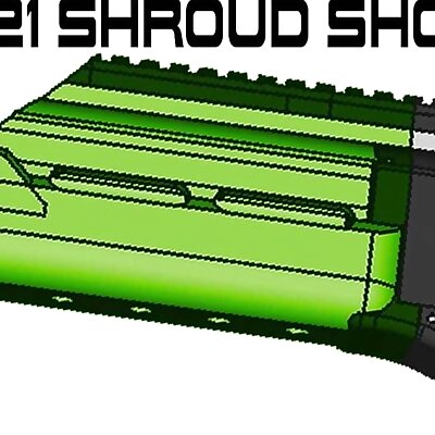 FGC9 UNW 2021 Long barrel Short shroud set