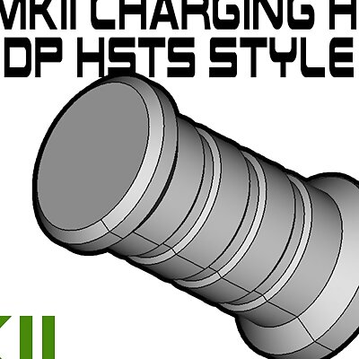FGC9MKII HSTS Style Charging Handle