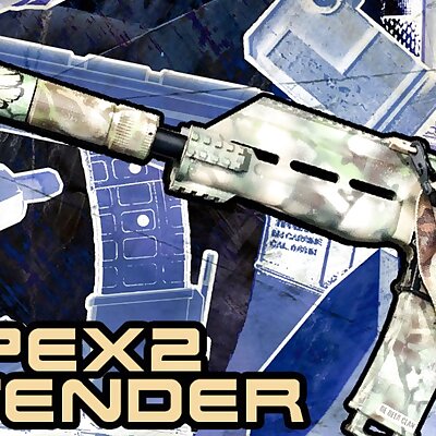 UNW APEX2 extender