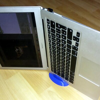 Macbook Air Side Stand