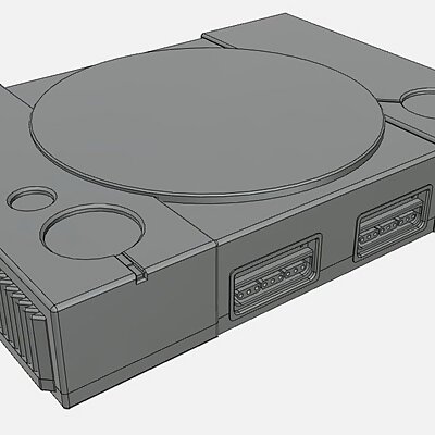 Playstaion Pi Mini