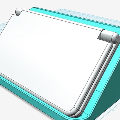 New 3DS XL stand
