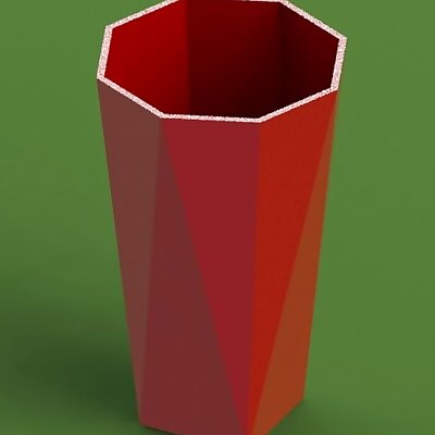 LOWPOLY Container