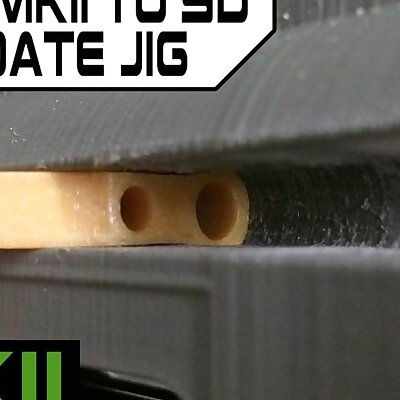 FGC9 MKII to SD magnet UPDATE JIG  MKIISD