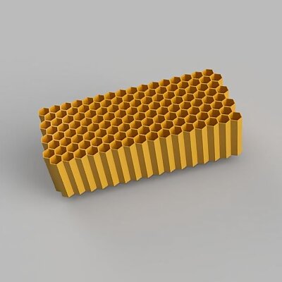 Penholder Honeycomb