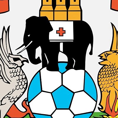 Coventry City Emblem
