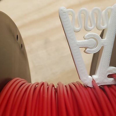Filament Clip  175mm
