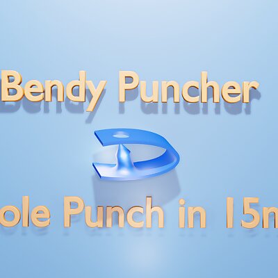 Bendy Puncher