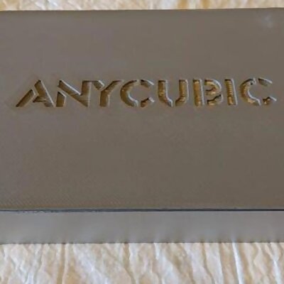 Anycubic Photon MonoSE Resin Vat Lid