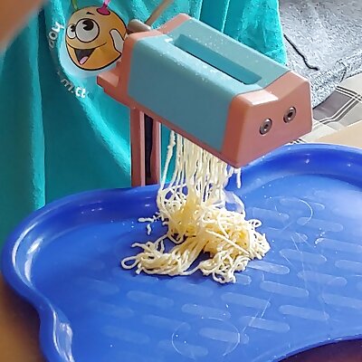 Noodle Maker Gear