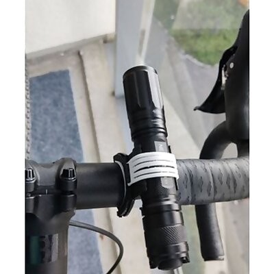 Nextorch E51 cyclocross bike clamp