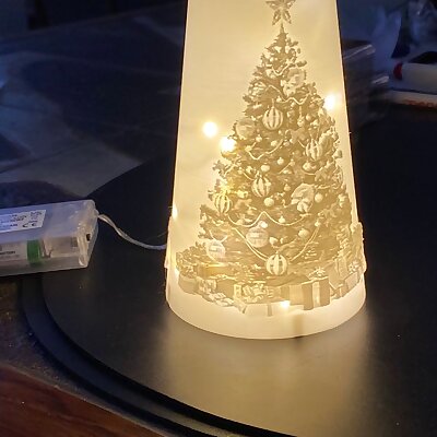 Christmas tree Led lamp falcosign