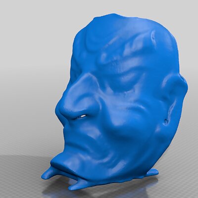 GHOST MASK GENERATED BY REVOPOINT POP