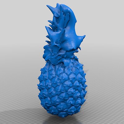 Pineapple（generated by Revopoint POP）