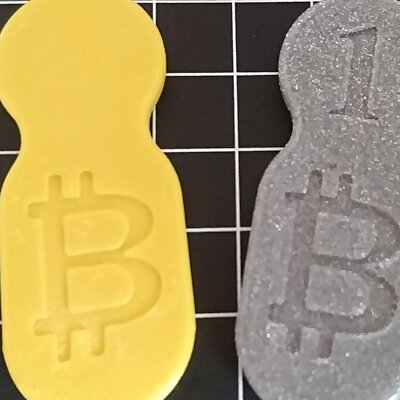 Bitcoin trolley token