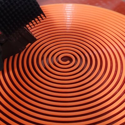 Large 285mm Coil of Filament