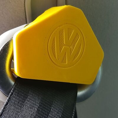 VW Golf MK4 Seat Belt Cover Cap