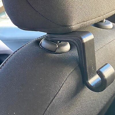 Car Seat Headrest Hook