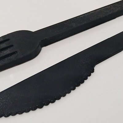 Knife  Fork Set