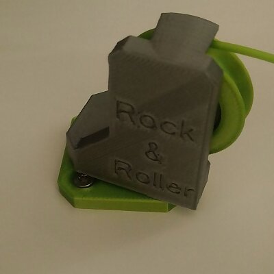 RockNRoller Filament Guide