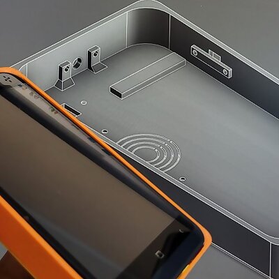 Smartphone Orange pi 3B
