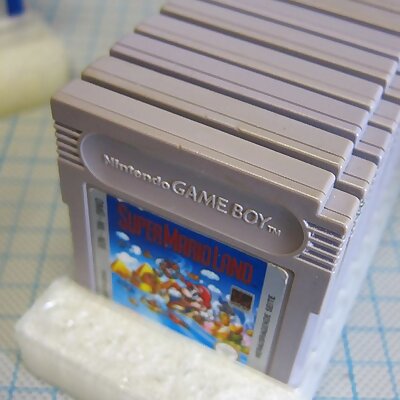 Game Boy Card Holder