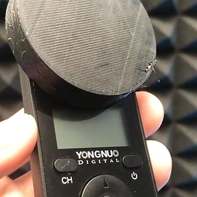 Yongnuo YN360 iii Controller Cap