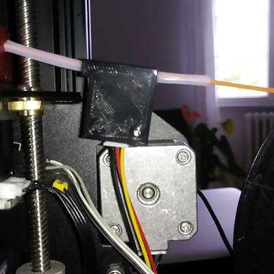 Case for ZEndstopSensor as Filament Runout Detector