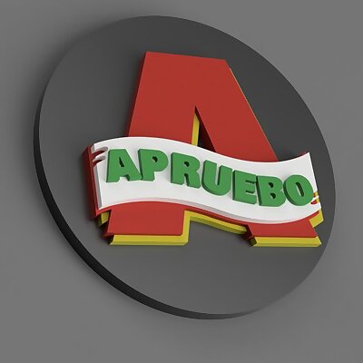 Apruebo