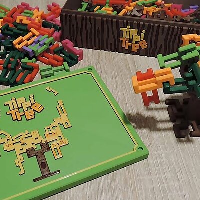 Box for Tippi Tree mini game