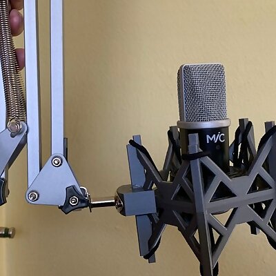 IKEA Tertial mic Shock mount for Apogee MiC