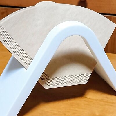Coffee Filter Stand