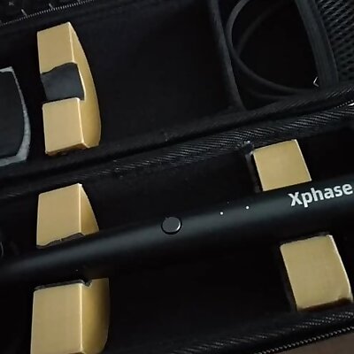 Xphase Pro hard case insert