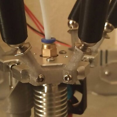 effector adapter for magball