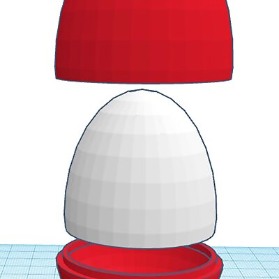 Easteregg egg easter salt shaker