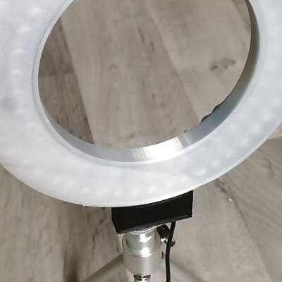 Ring Light simple and cheap
