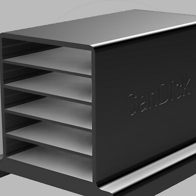 Sandisk SSD Hub