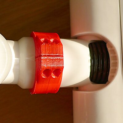 Gallet Garat ASP700 vacuum cleaner nozzle mount fix