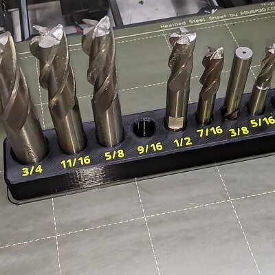End Mill Holder  Inch Sizes