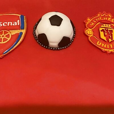 Cookie cutter  Arsenal