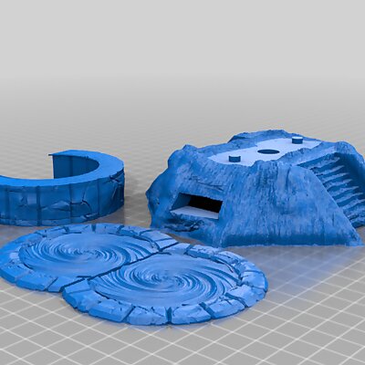 Portal for 28mm Gaming