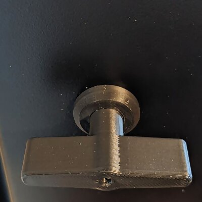 Cabinet Lock Replacement