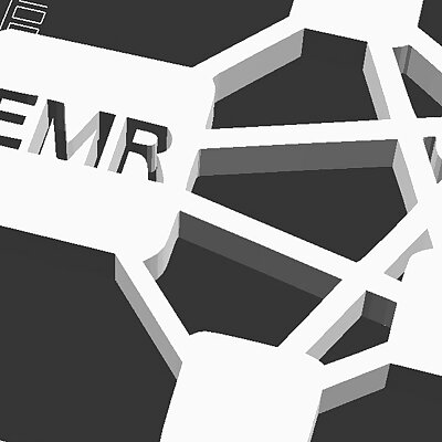 Amazon Web Services  EMR Logo