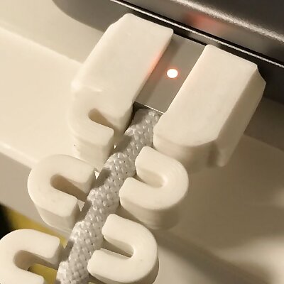 MagSafe 3 strain relief