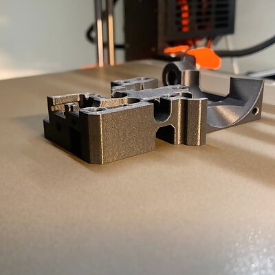 Zodiac Phaetus BMO Dragonfly Hotend Extruder Parts for Prusa MK3S