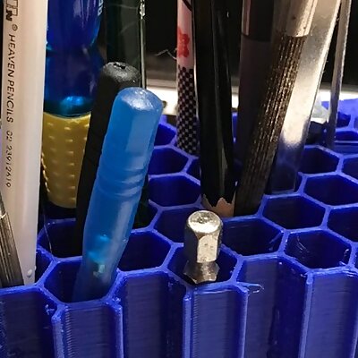 Pen  Small Tools holder