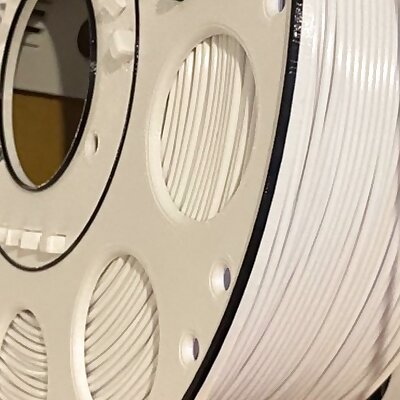 Optimized master spool and Label Material  Colour
