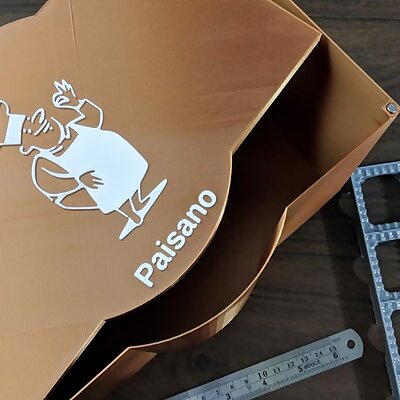 Pasta Paisano Gift Box