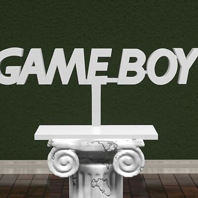GameBoy  Logo